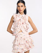 Isola Ruffle Set